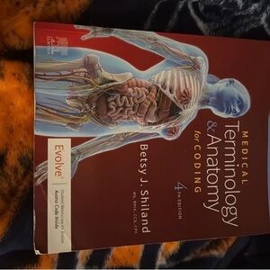Medical Terminology & Anatomy for Coding Book